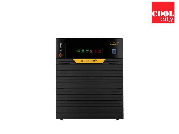 V GUARD - SMART INVERTER - Li Smart 1300